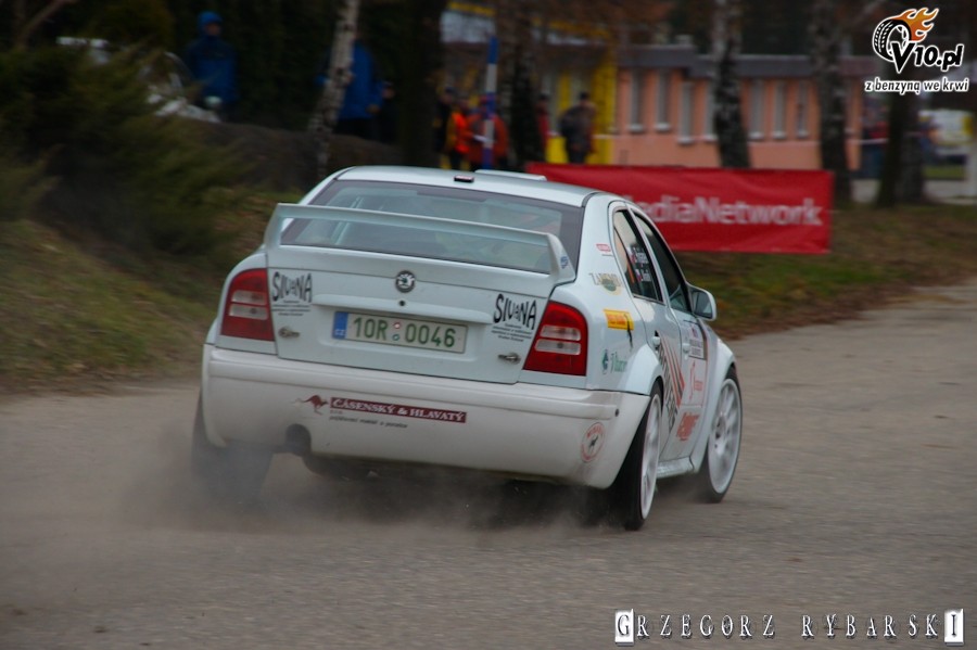 Mikulas Rally Slusovice